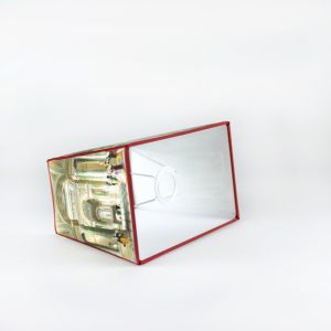 AH Tischkultur - Lampenschirm "Bildergalerie"